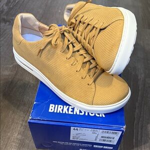 Birkenstock Bend Low Men's Suede